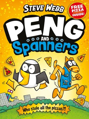 cover image of Peng and Spanners